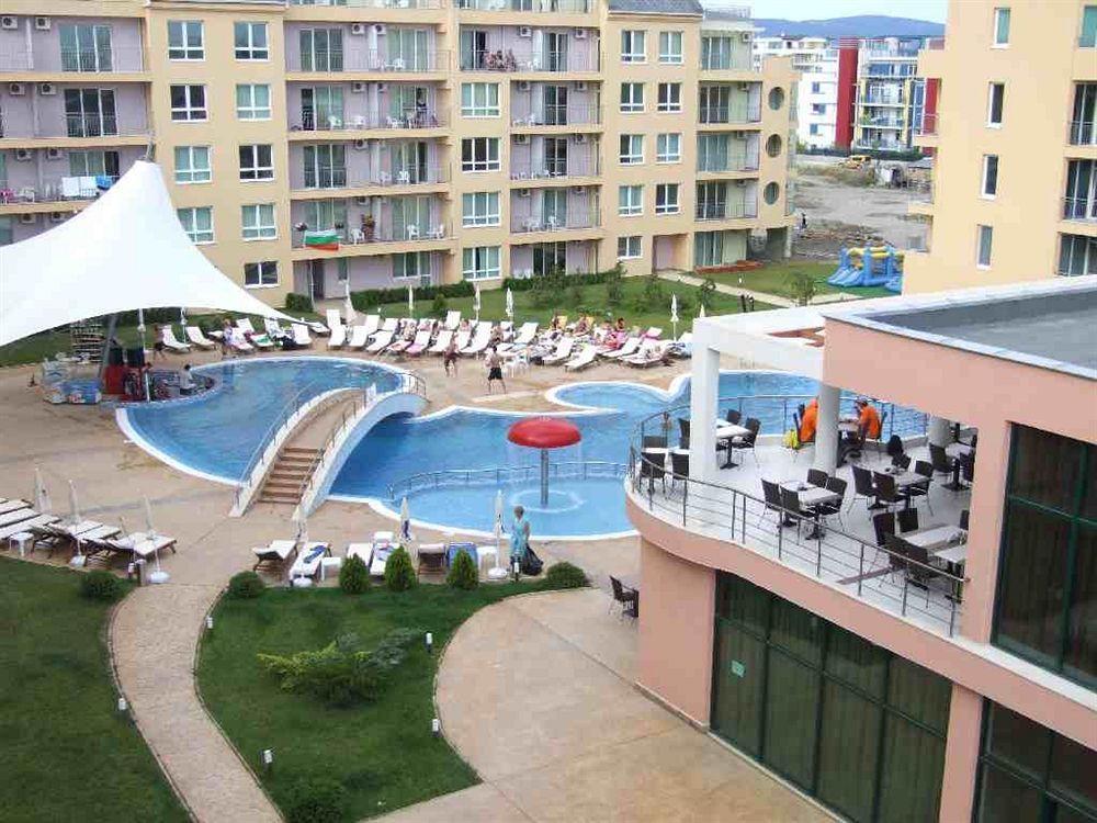 Pollo Resort Slântsjev Brjag Eksteriør bilde