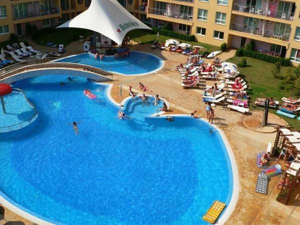 Pollo Resort Slântsjev Brjag Eksteriør bilde